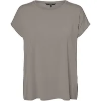 Vero Moda Vmava Plain Ss Top Ga JRS Noos