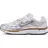 Damen White/Metallic Silver/Light British Tan 37,5