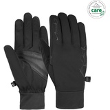 Reusch Damen Handschuhe Reusch Saskia TOUCHTEC, black / black, 6,5