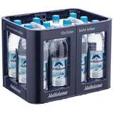 Adelholzener Mineralwasser Naturell PET Flasche MEHRWEG ohne Kasten 6x 1,00L