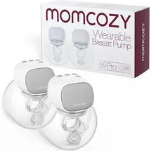 Momcozy S9 Pro Elektrische Doppelmilchpumpe