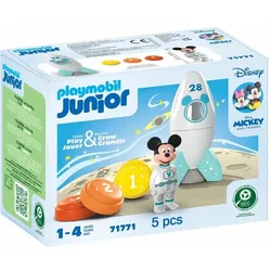 71771 JUNIOR & Disney: Micky Maus' Raketen- & Weltraum-Abenteuer