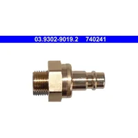 ATE Entlüftungsventil, Füll-/Entlüftungsgerät (Bremshydraulik)