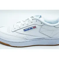 Reebok Club C 85 Intense White / Royal / Gum 39