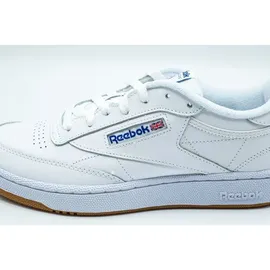 Reebok Club C 85 Intense White / Royal / Gum 39