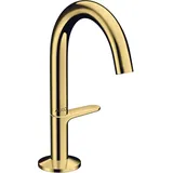 Hansgrohe Axor One Waschtischmischer Select 140 Polished Gold Optic
