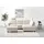 sit&more Ecksofa SIT & MORE "Farö L-Form", grau (elephant), B:251cm H:90cm T:187cm, Sofas, Ecksofa, inklusive Federkern, wahlweise mit Bettfunktion und Bettkasten