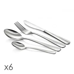 Tescoma Besteck Set 24 Teile VERONICA