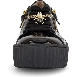 Gabor Damen schwarz, Größe 5.5 UK