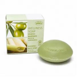 SPEICK Wellness Soap Olive + Lemongras 200 g