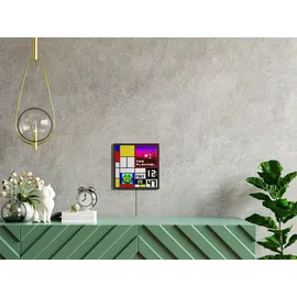 Divoom Pixoo 64 (10.30", 64 x 64 Pixel Display mit WiFi