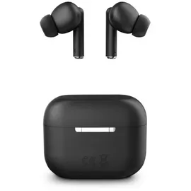 Energy Sistem Style 2 (True Wireless Stereo (TWS) In-Ear Anrufe/Musik Bluetooth Schwarz - Grau