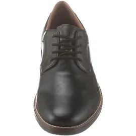 Rieker Schnürschuh Herren Schwarz 42