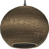 LEDVANCE Decor Karton Kugel Pendelleuchte E27 D. C.Ball Penda