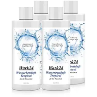 Wark24 Wasserbettduft Tropical 500ml - Der Duft basiert auf