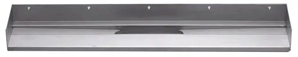 Drain unit 1001 700 mm 3 wall flanges