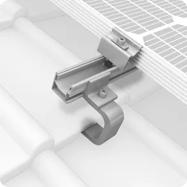 K2 Systems Montageschiene SingleRail 36 4,80 m