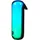 Bigben Interactive Party Tube schwarz