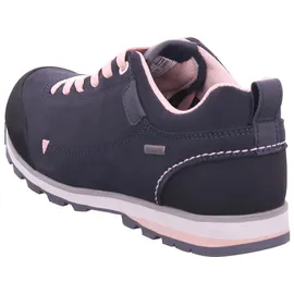 CMP Elettra Low WP Damen Anthracite/Pastel Pink 40