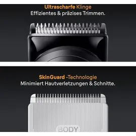 Braun Series 7 AIO5565 schwarz