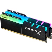 G.Skill Trident Z RGB DIMM Kit 16GB, DDR4-3600, CL16-19-19-39 (F4-3600C16D-16GTZRC)