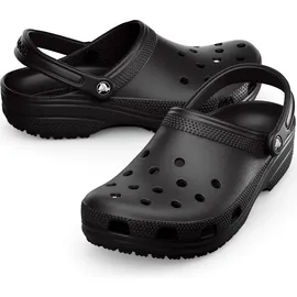Crocs Classic Clog Black 38-39