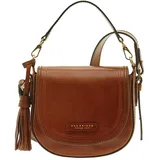 the Bridge Umhängetasche Pearldistrict Crossover Bag M Marrone