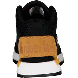 Timberland Sprint Trekker Mid Herren Black / Wheat 45