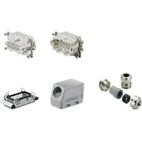 Weidmüller Steckverbinder-Kit HDC-KIT-HE 10.110