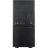 Inter-Tech IT-6865 - Tower - micro ATX - keine Spannungsversorgung (ATX)
