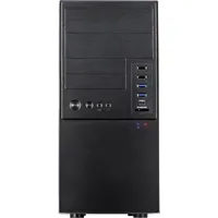 Inter-Tech IT-6865 - Tower - micro ATX - keine Spannungsversorgung (ATX)