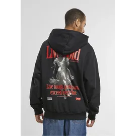 Upscale by Mister Tee Hoodie schwarz M