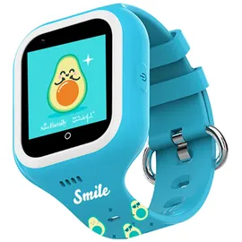 SaveFamily Iconic Plus 4G 0 mm Kunststoffgehäuse Blau NO SIZE