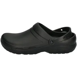 Crocs Specialist II Clog Black Größe EU 42-43 Normal - Schwarz - 42-43