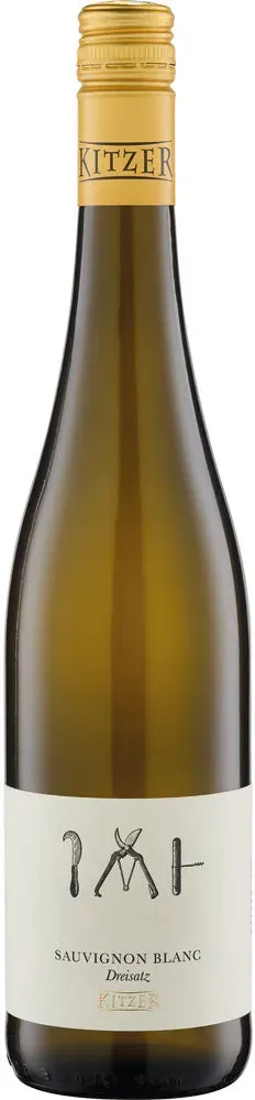 Kitzer Dreisatz Sauvignon Blanc trocken 2025