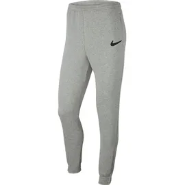 Nike Park 20 Fleece Jogginghose Kinder dk grey heather/black/black XS 122-128 cm