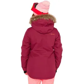 Rip Curl Anti Series Parker Jacke Burgundy M