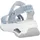 Rieker Byron Bay Damen Blau 42
