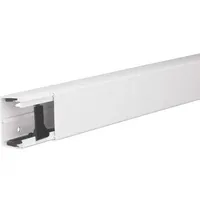 Hager Tehalit Leitungsführungskanal LFE 40x60mm vw LFE4006009016