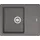 Franke Basis BFG 611-62 Steingrau