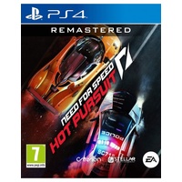 Electronic Arts Need for Speed: Hot Pursuit Remastered (PS4)