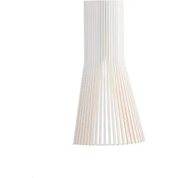 Secto Design Secto 4231 Wandleuchte, weiß