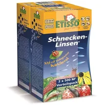 Etisso Schnecken-Linsen Schneckenkorn 2 x 300 g