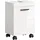 Möbel Boss Waschbeckenunterschrank Nova 40 x 58 x 30 cm Weiß Hochglanz