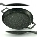Cheffinger Aluguss Paellapfanne 40 cm