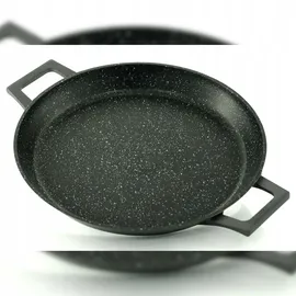 Cheffinger Aluguss Paellapfanne 40 cm