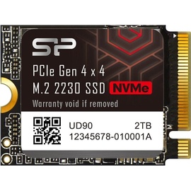 Silicon Power UD90 (2000 GB, M.2 2230), SSD