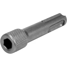 TRIZERATOP SDS-Plus Adapter mit Magnet für 1/4'' Bits 60 mm