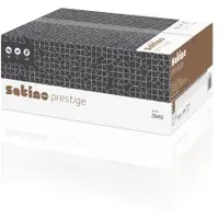 Wepa Kosmetiktücher Santino Prestige 2-lagig - 1 Karton ( 40 Boxen a 100 Tücher,