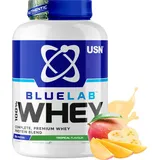 USN Whey Protein Tropical Smoothie Pulver 2000 g
